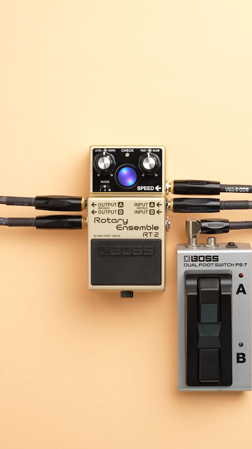Five Creative Ways to Use the RT-2 Rotary Ensemble - BOSS