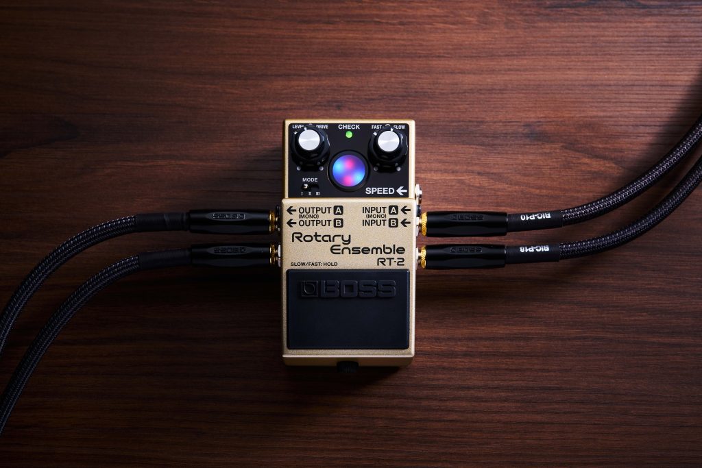 BOSS RT-2 Rotary Ensemble