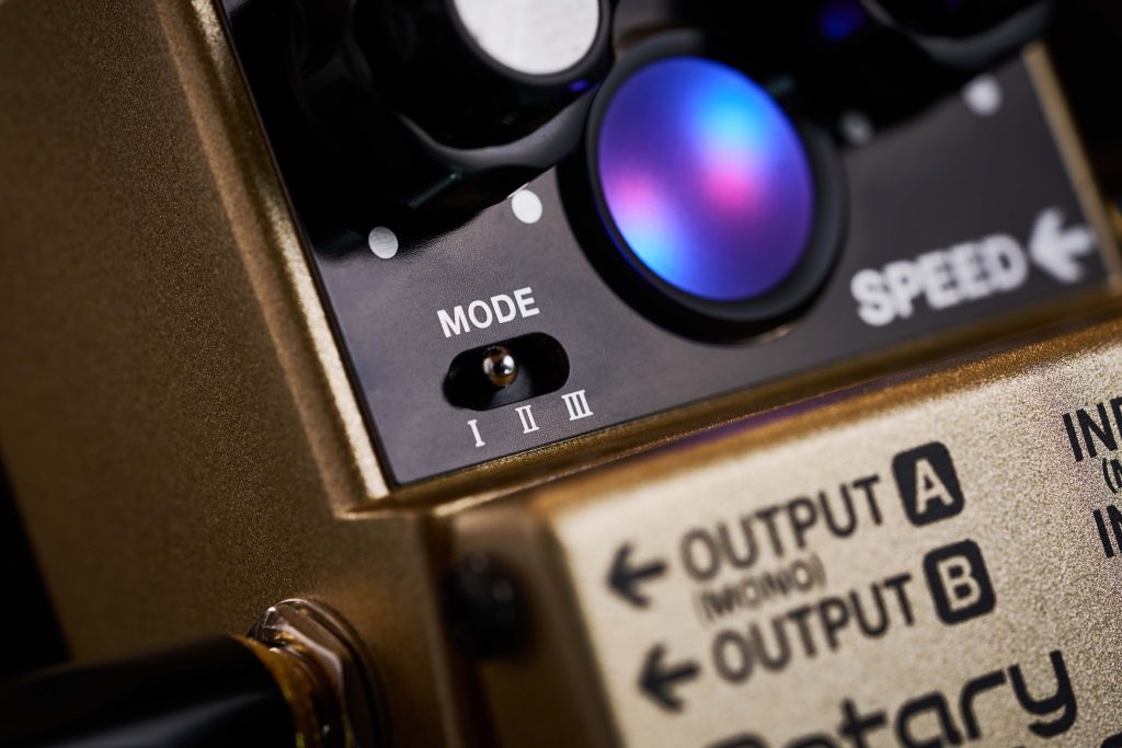 RT-2 Rotary Ensemble Mode switch