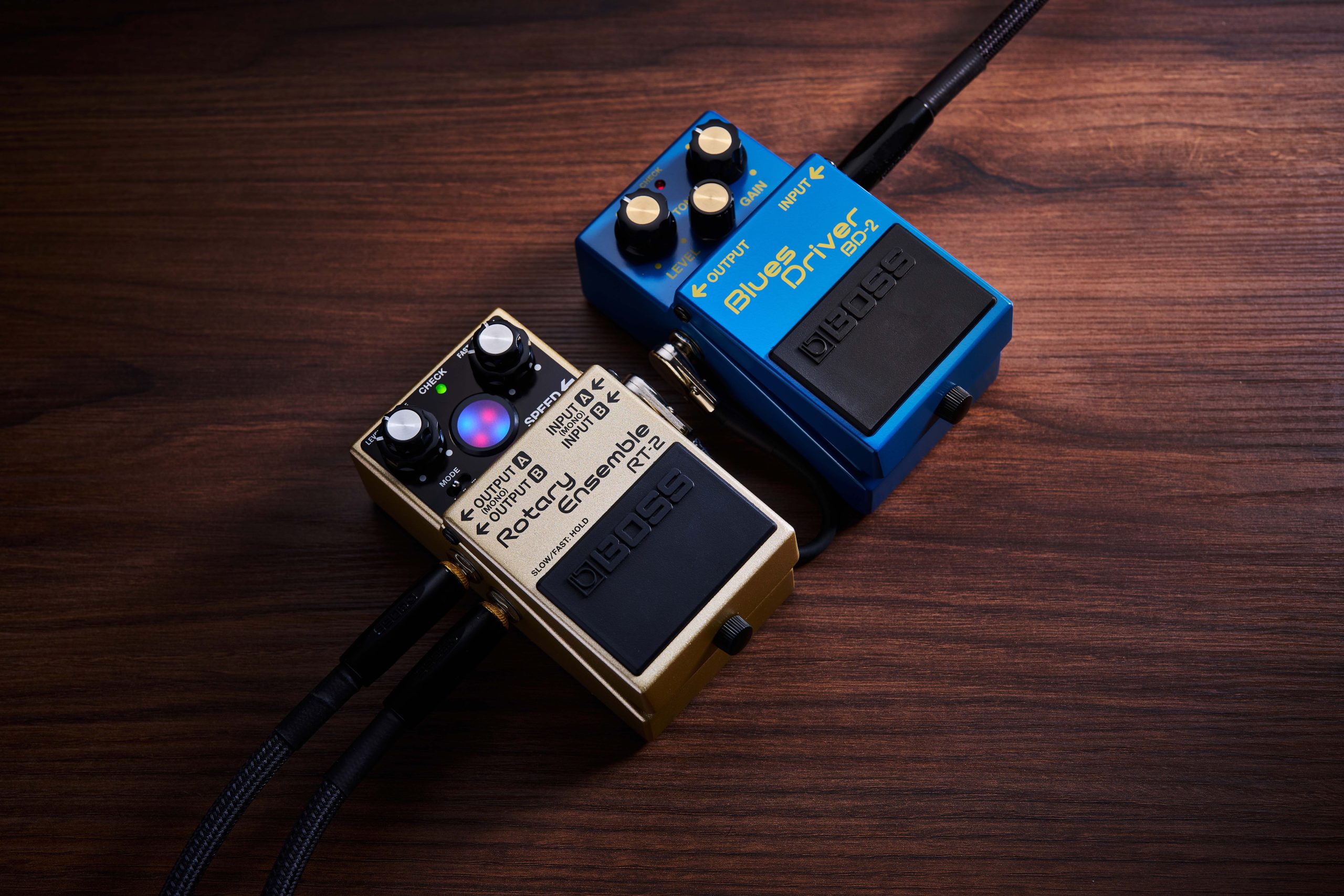 RT-2 Rotary Ensemble with