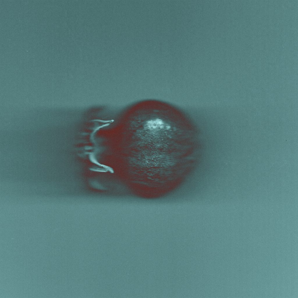 ĠENN "Reverberations" single artwork