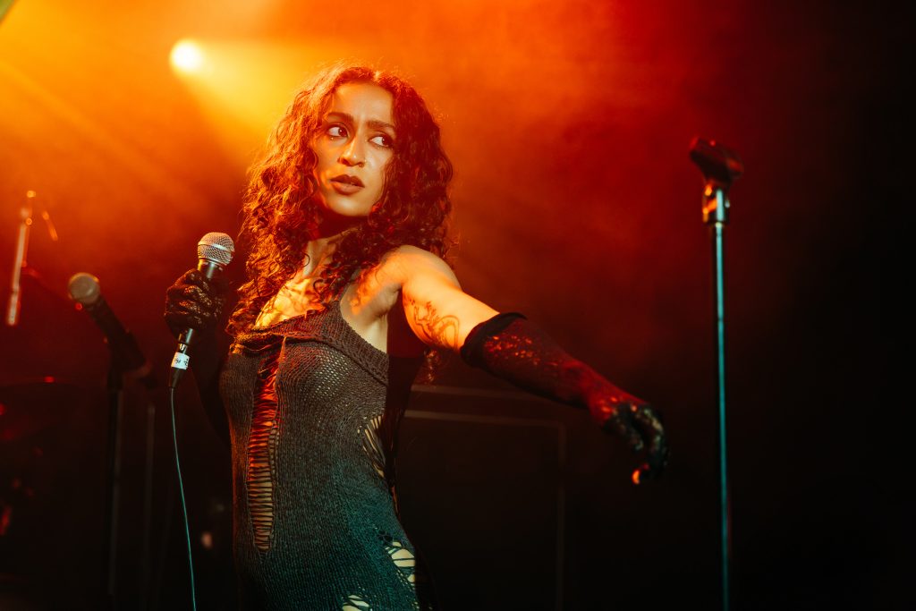 ĠENN vocalist Leona Farrugia