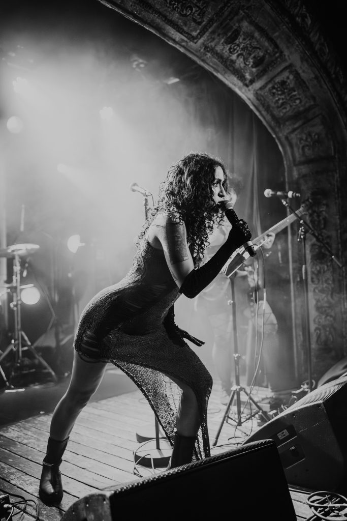 ĠENN vocalist Leona Farrugia