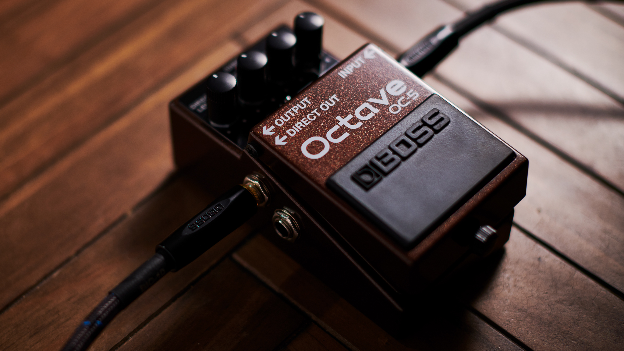 BOSS OC-5 Octave