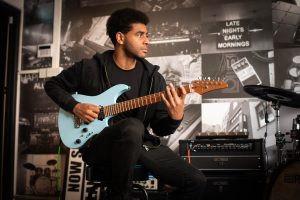 Reverberations: Olly Steele  