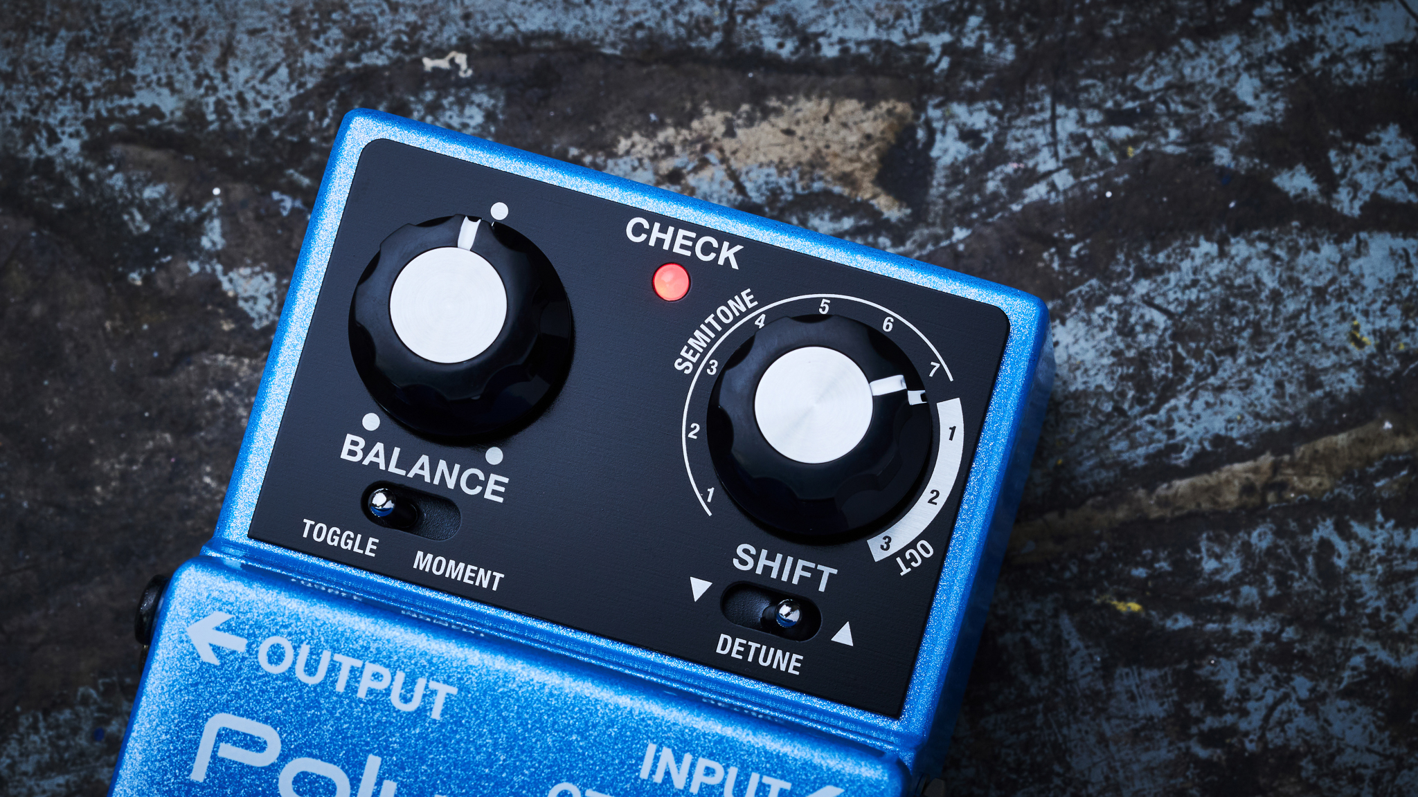 BOSS XS-1 Poly Shifter