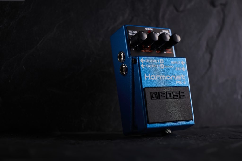 BOSS PS-6 Harmonist