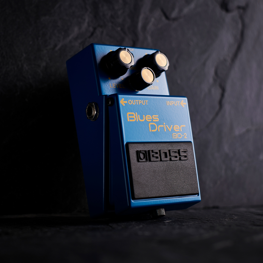 BOSS BD-2 Blues Driver