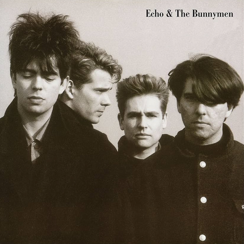 Echo & the Bunnymen's self-titled LP
