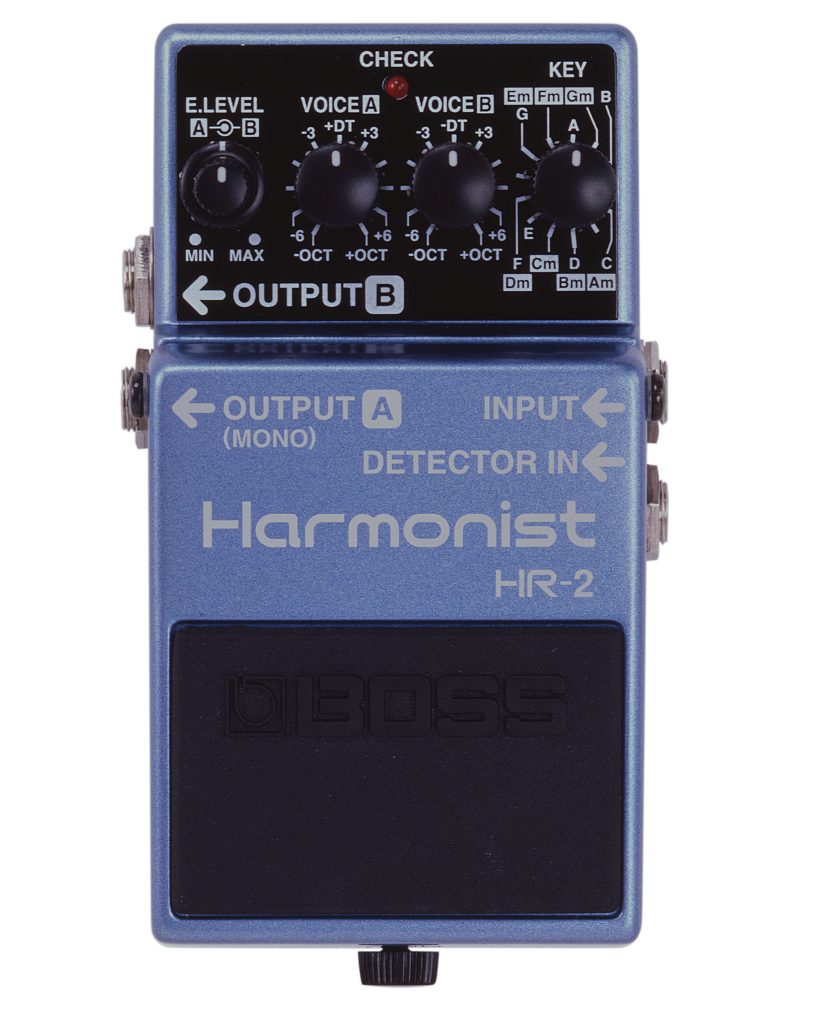 BOSS HR-2 Harmonist