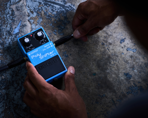 BOSS XS-1 Poly Shifter