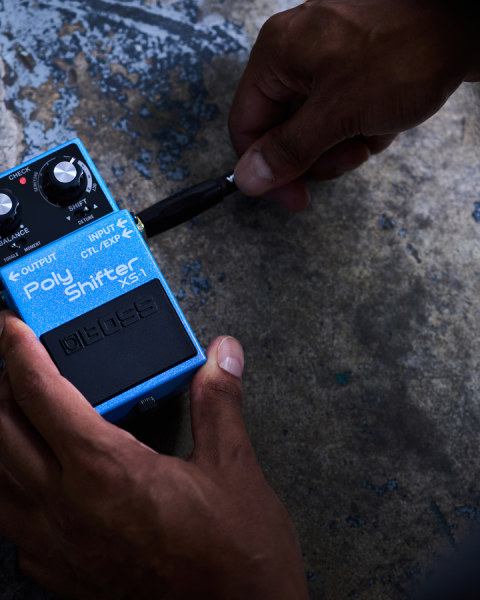 BOSS XS-1 Poly Shifter