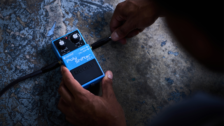 BOSS XS-1 Poly Shifter