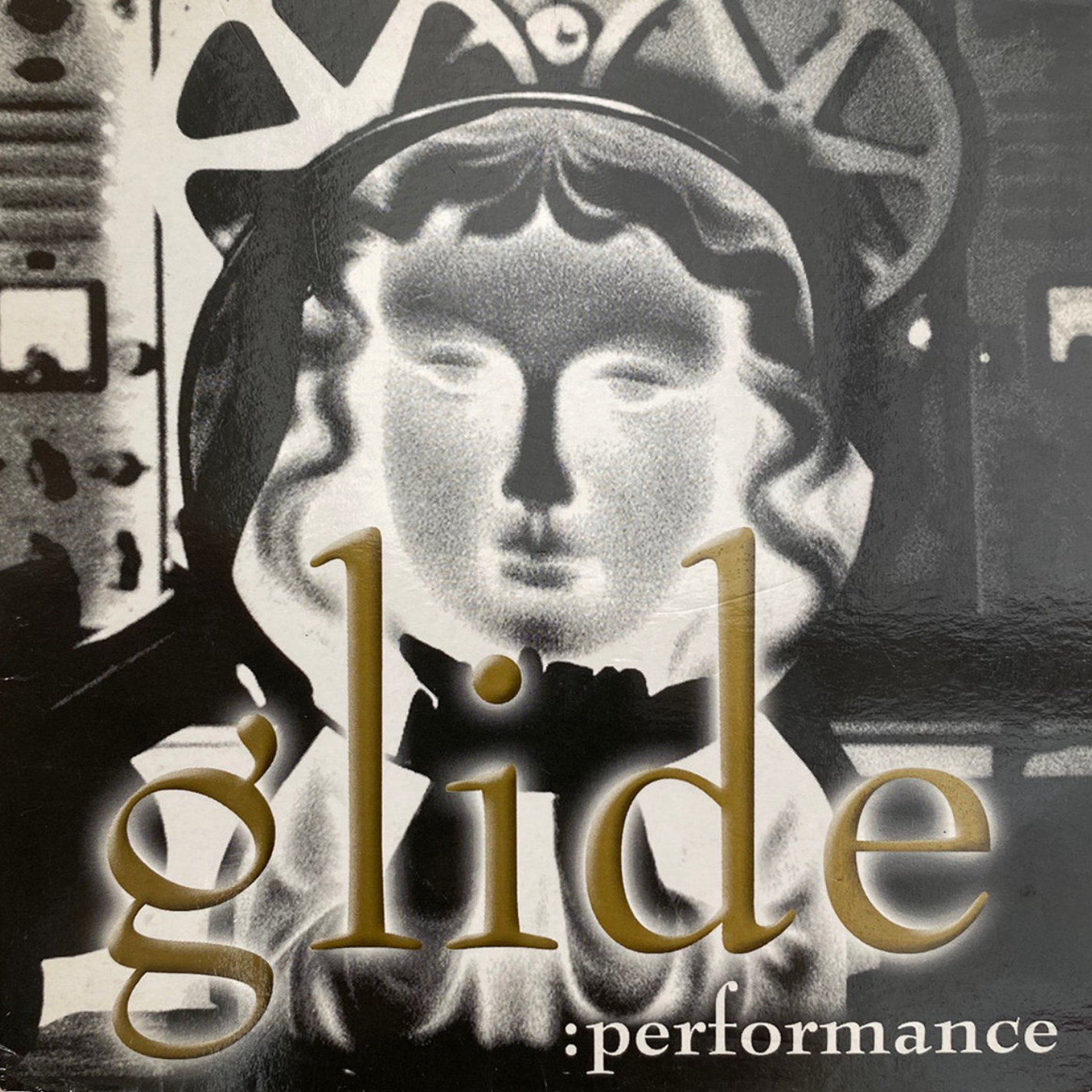 Glide Performance (2000) album artwork