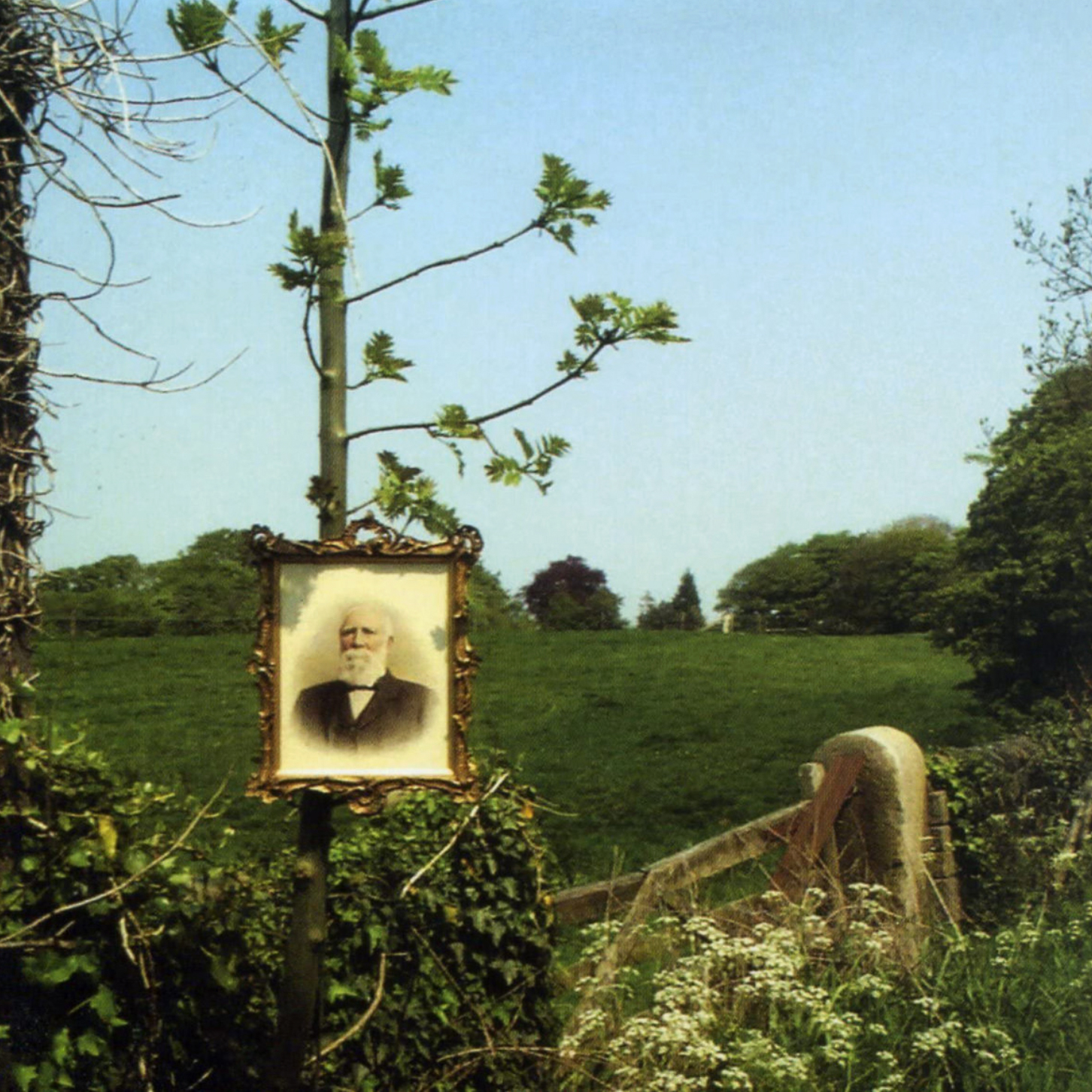 Glide Curvature of the Earth (2004) album artwork