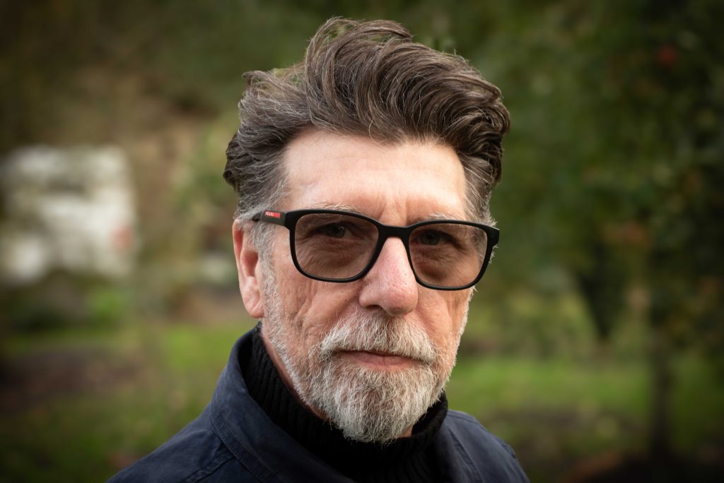 Echo & the Bunnymen guitarist Will Sergeant