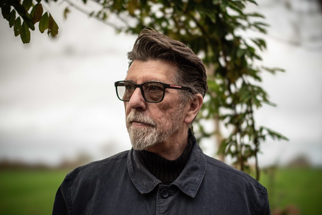 Echo & the Bunnymen guitarist Will Sergeant