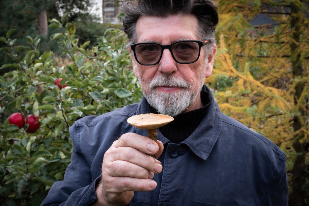 Echo & the Bunnymen guitarist Will Sergeant