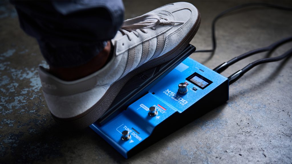 BOSS XS-100 Poly Shifter