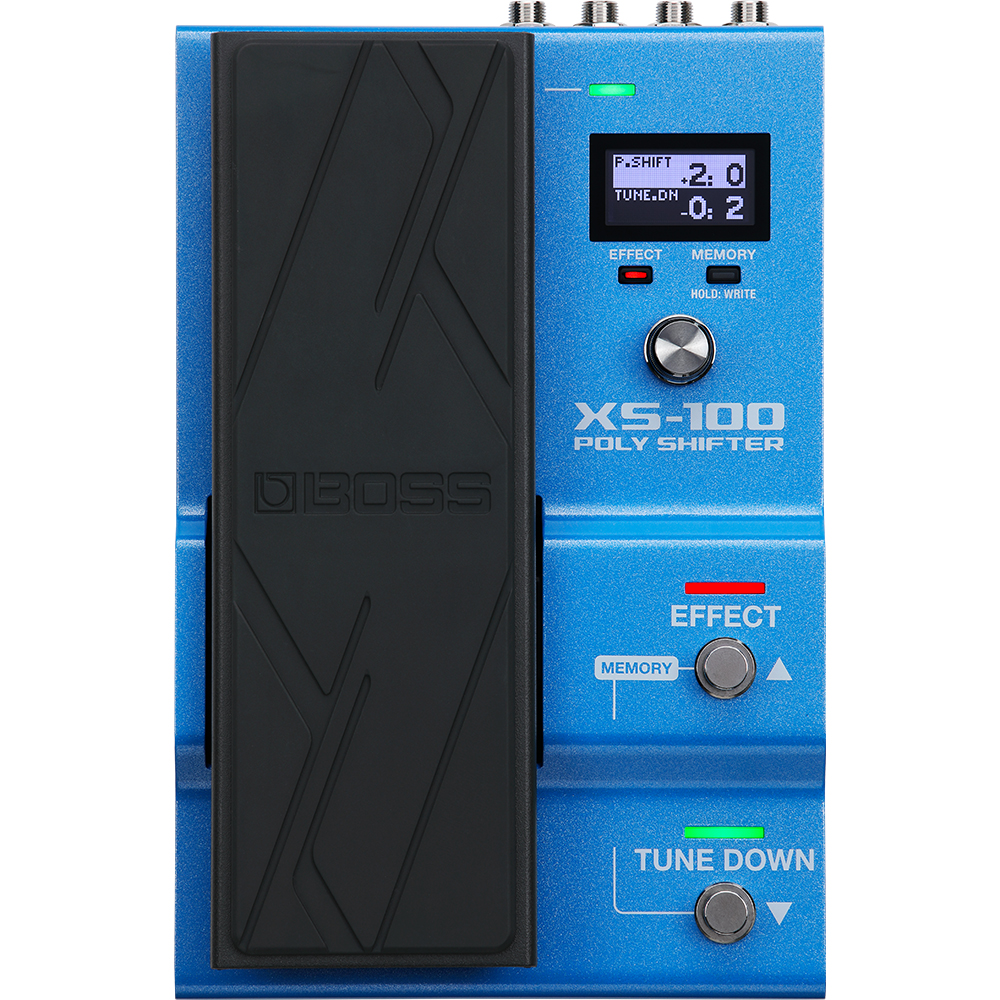 BOSS XS-100 Poly Shifter