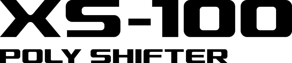 BOSS XS-100 Poly Shifter logo