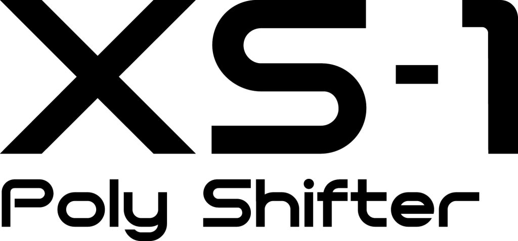 BOSS XS-1 Poly Shifter logo