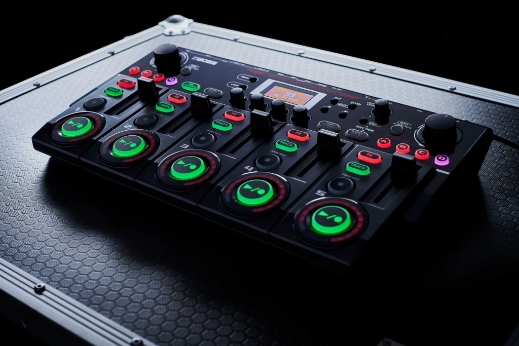 BOSS RC-505mkII Loop Station