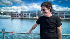 Texas guitarist Tony McGovern