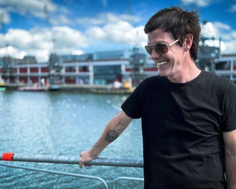 Texas guitarist Tony McGovern