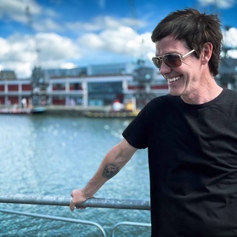 Texas guitarist Tony McGovern