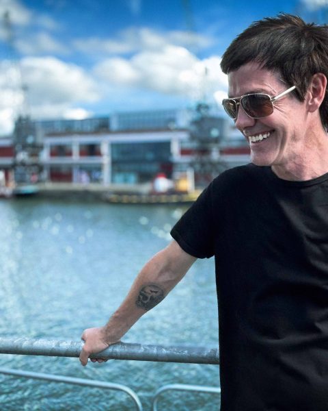 Texas guitarist Tony McGovern