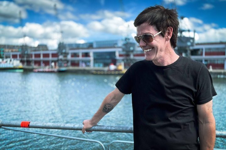 Texas guitarist Tony McGovern