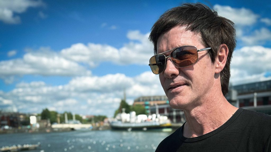 Texas guitarist Tony McGovern