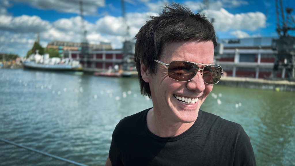 Texas guitarist Tony McGovern