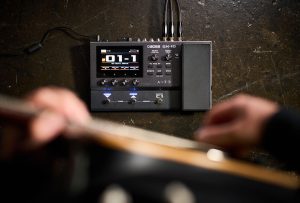 Getting Started with the BOSS GX-10 Guitar Effects Processor