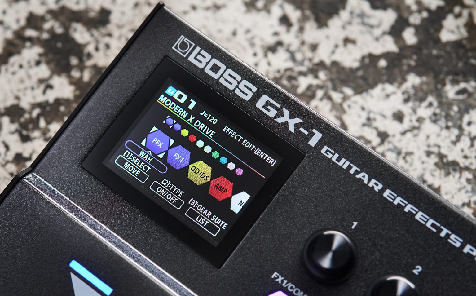 Getting Started with the BOSS GX-1 and GX-1B - BOSS Articles