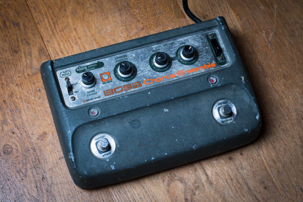 BOSS CE-1 Chorus Ensemble