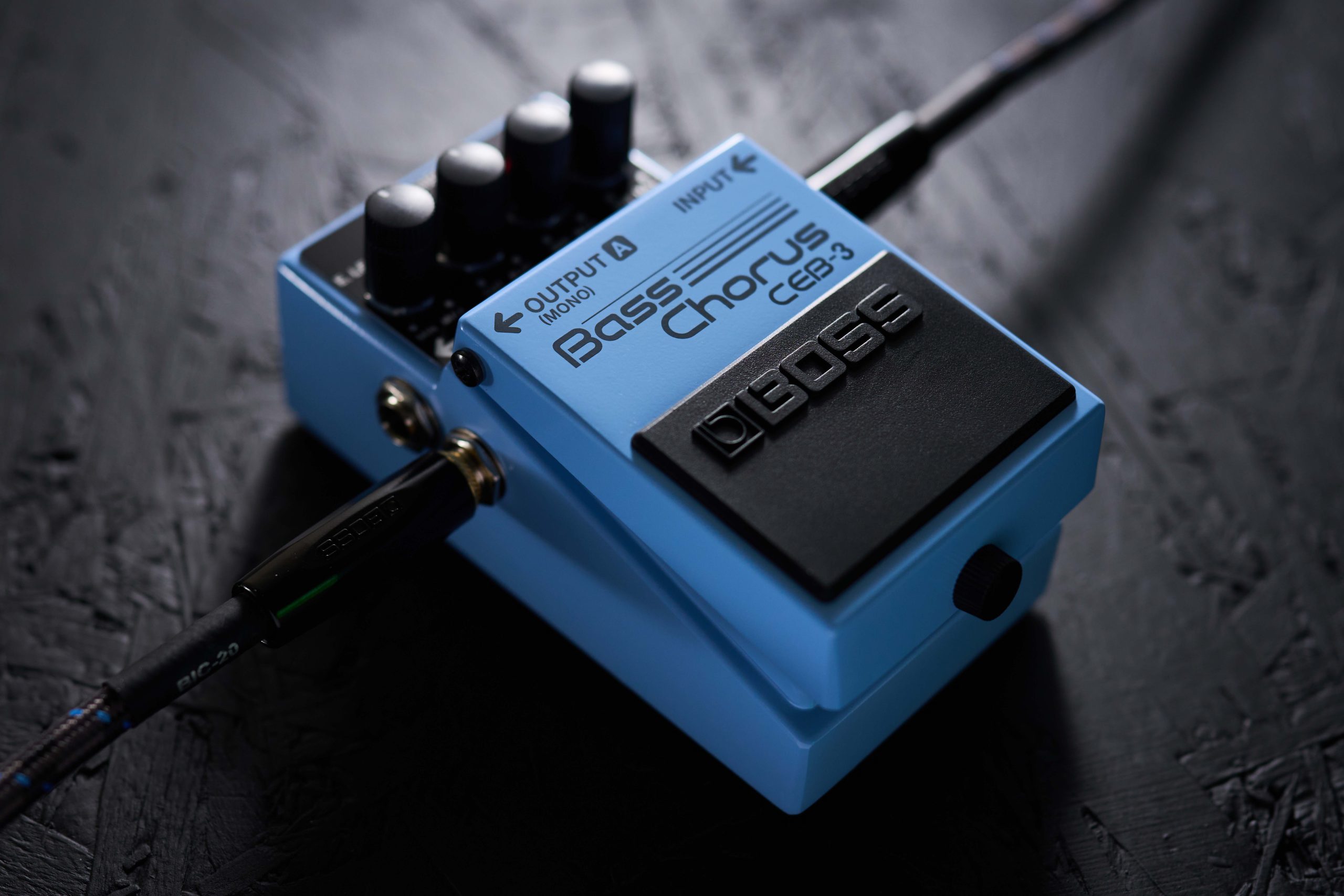 BOSS CEGB-3 Bass Chorus