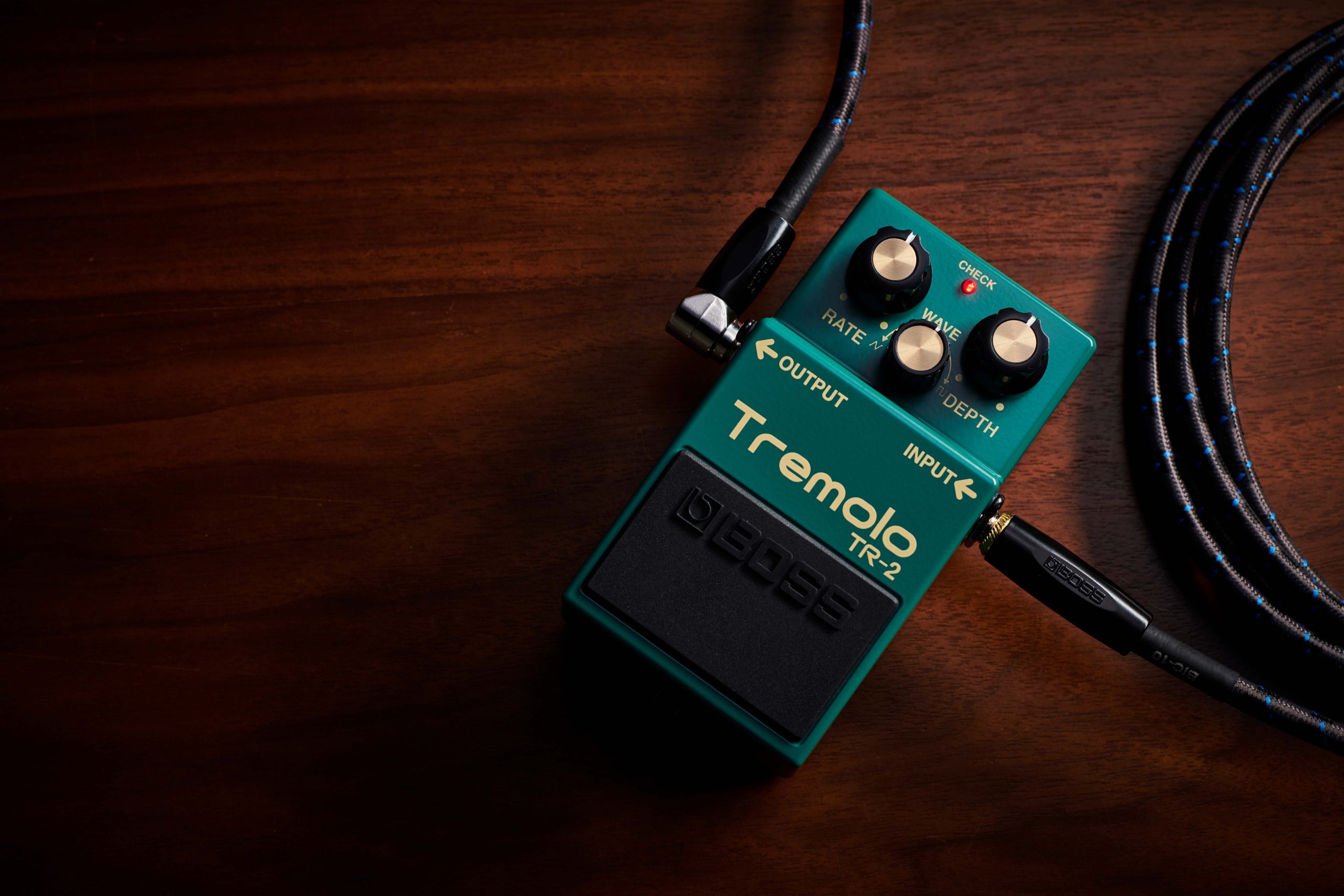 BOSS TR-2 Tremolo