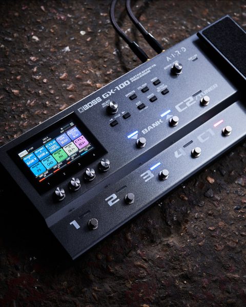 Multi-Effects Genre Guide: Crafting Metal Guitar Sounds 