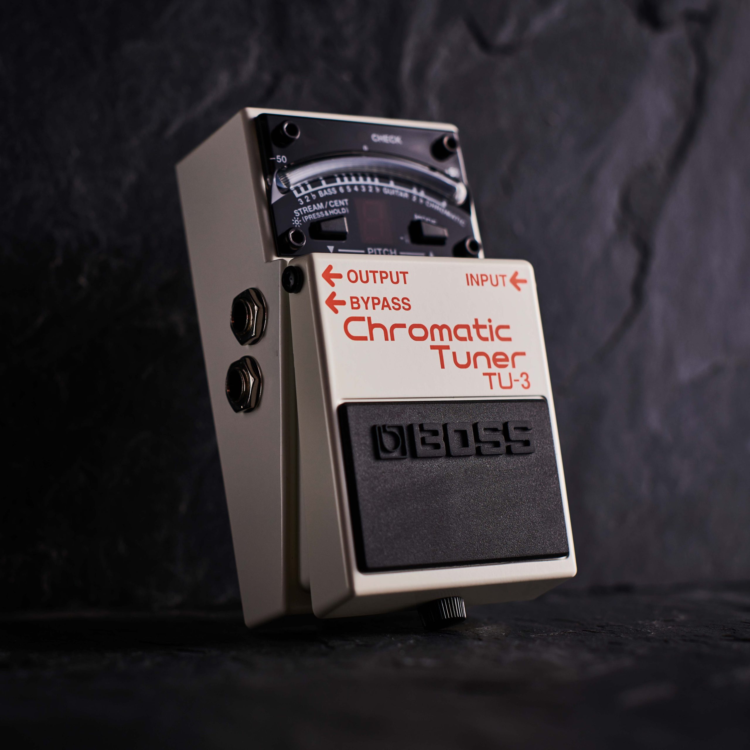 BOSS TU-3 Chromatic Tuner