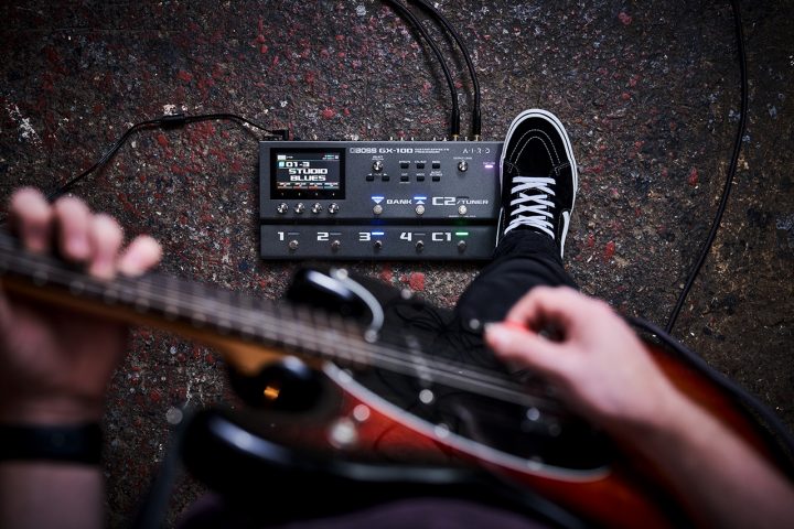 Multi-Effects Genre Guide: Crafting Blues Guitar Sounds