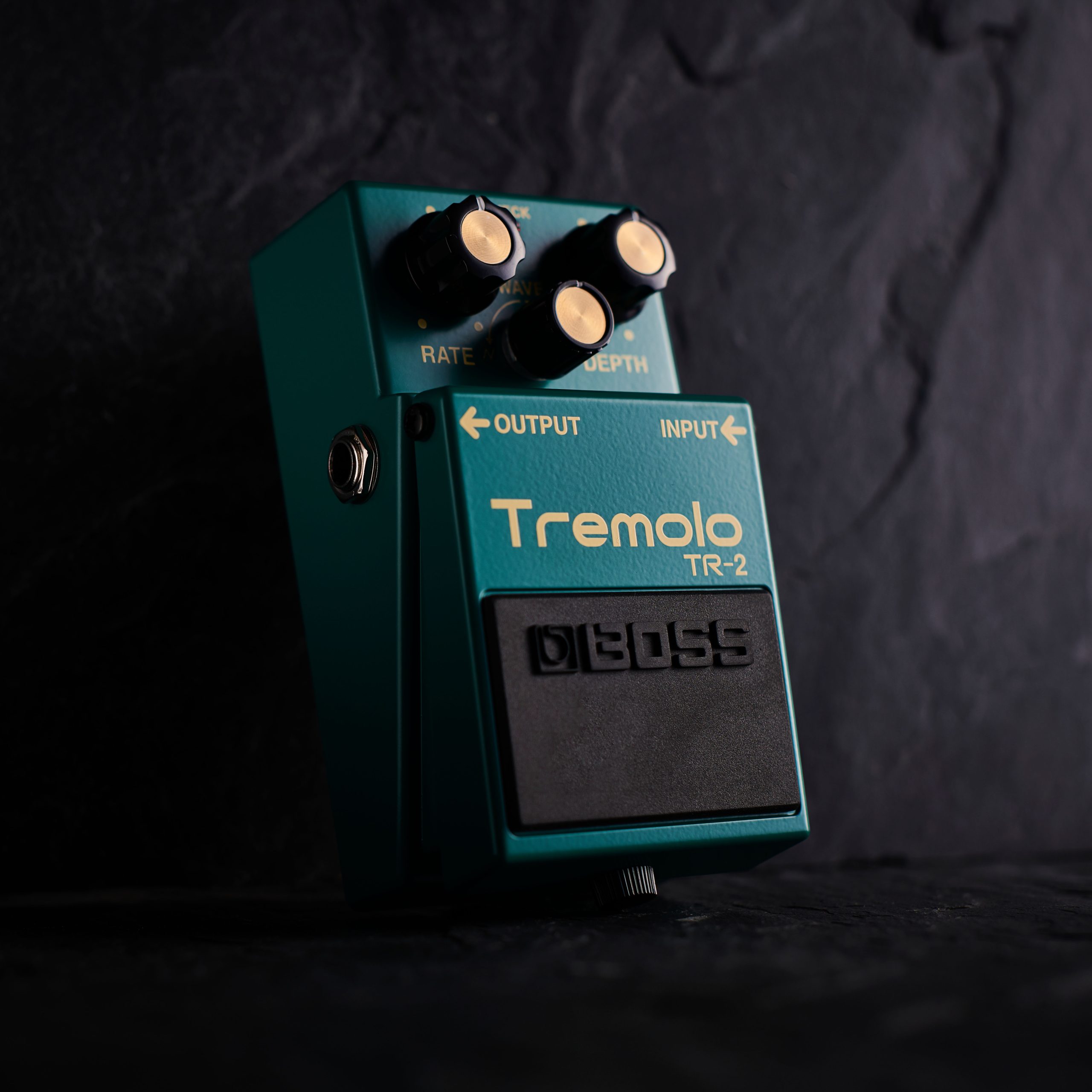 BOSS TR-2 Tremolo