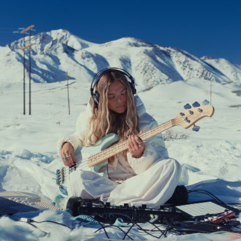 emma who? performs "Hollow" live using the BOSS RC-505mkII and VE-22 Vocal Performer