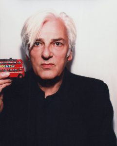 Reverberations: Robyn Hitchcock