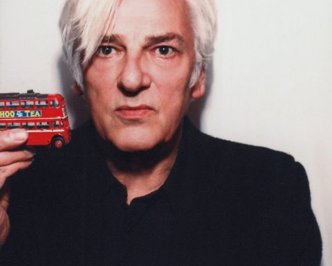 Reverberations: Robyn Hitchcock