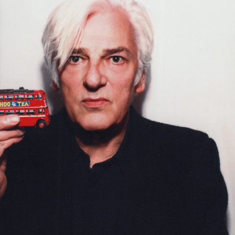 Reverberations: Robyn Hitchcock