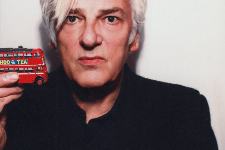 Reverberations: Robyn Hitchcock