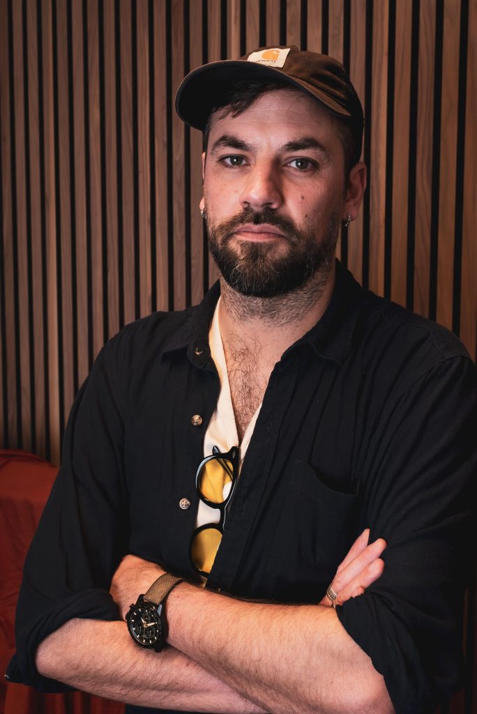 James Sharpe