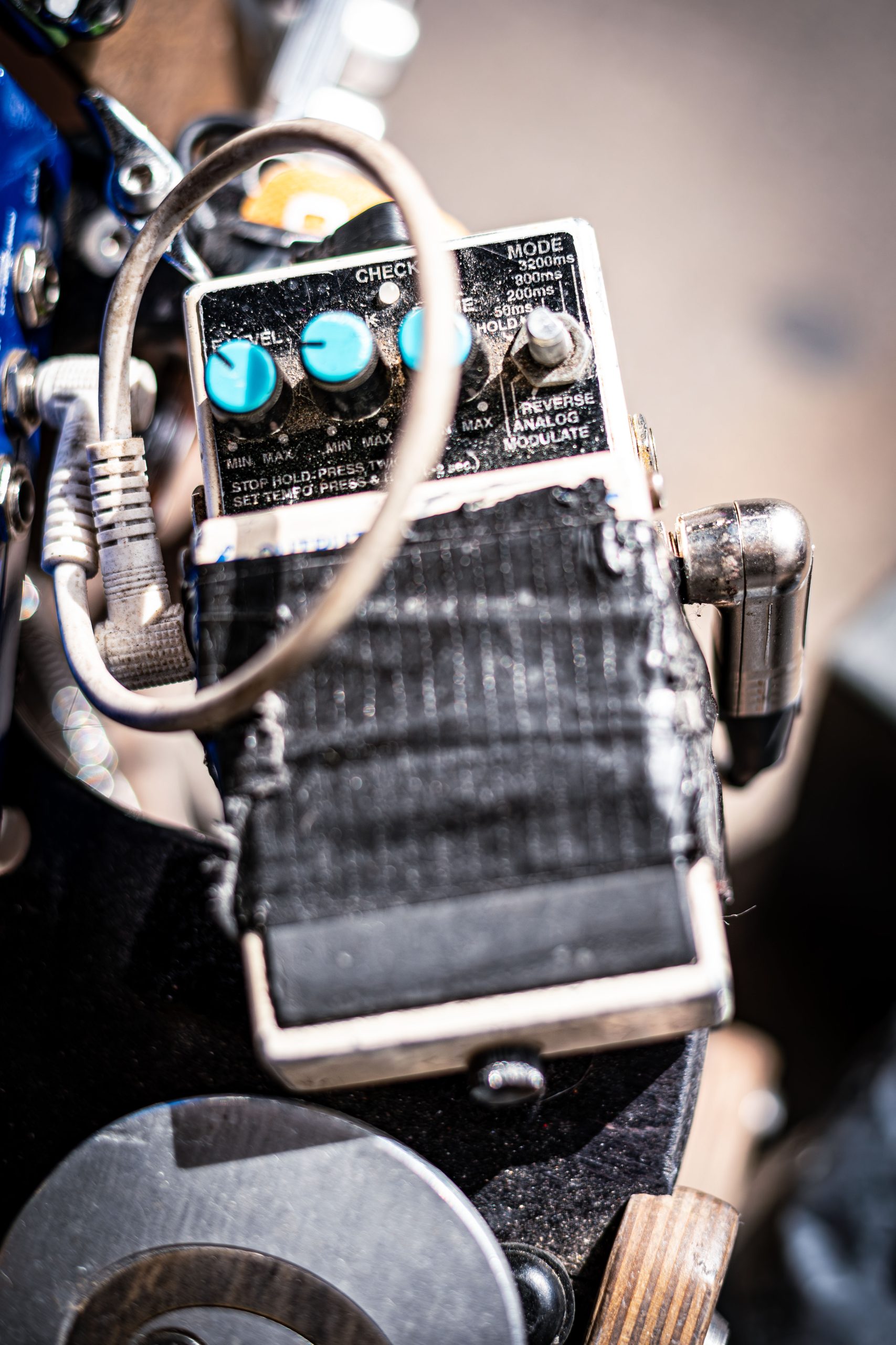 Lewis Floyd Henry BOSS DD-7 Digital Delay